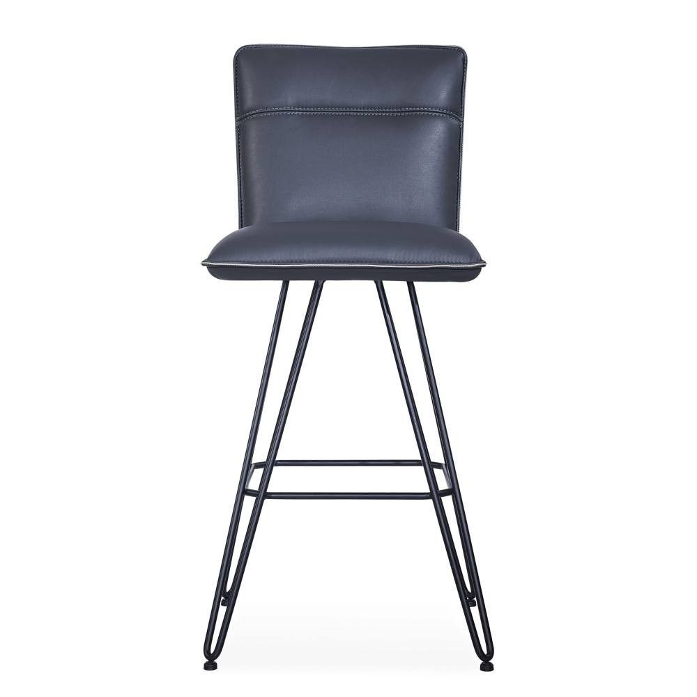 Picture of Demi Bar Stool - Cobalt