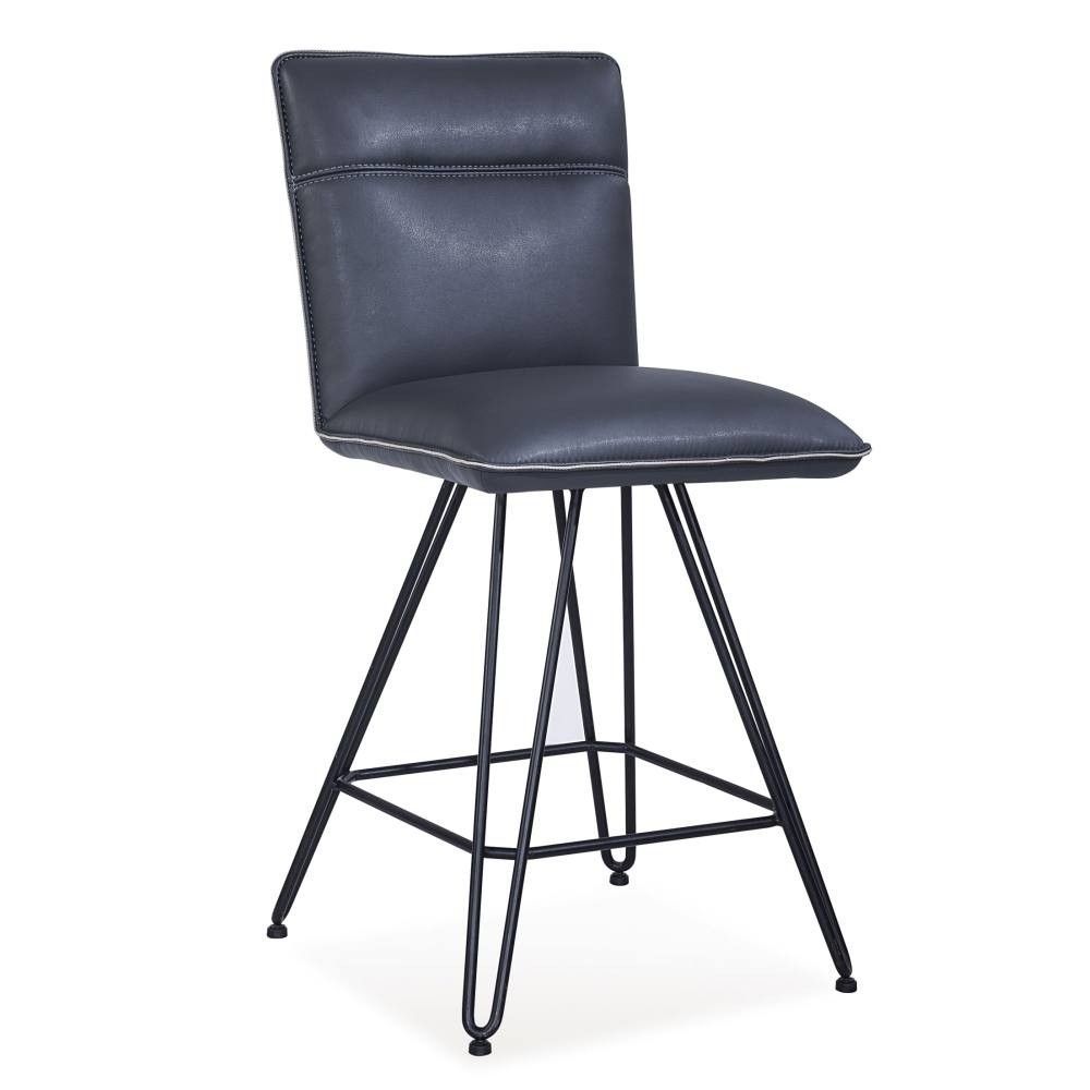 Picture of Demi Counter Stool - Cobalt