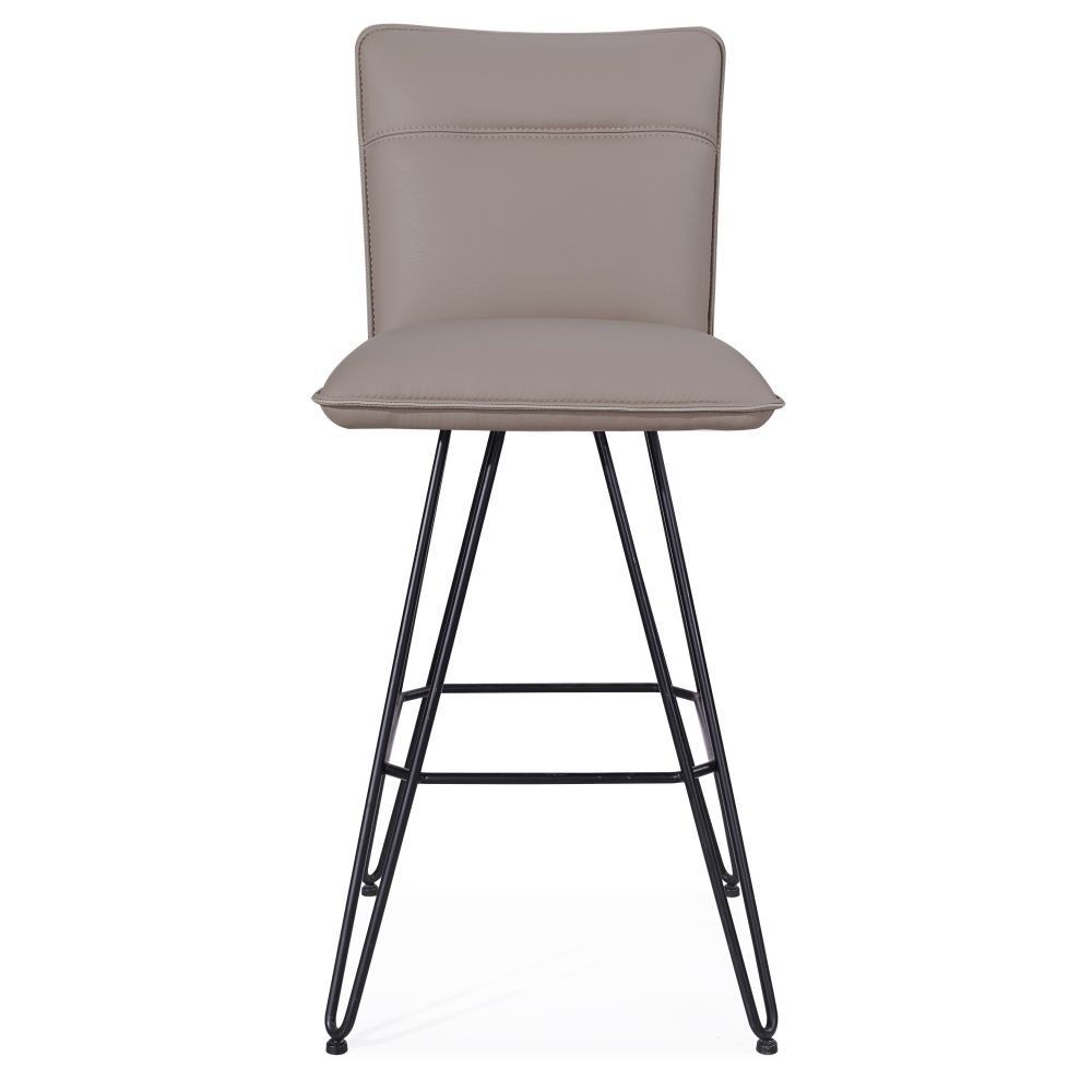 Picture of Demi Bar Stool - Taupe
