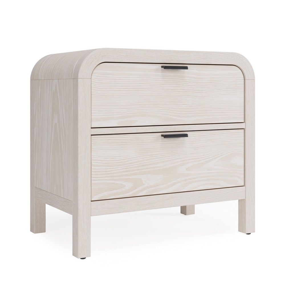 Dillwyn 2 drawer nightstand hotsell