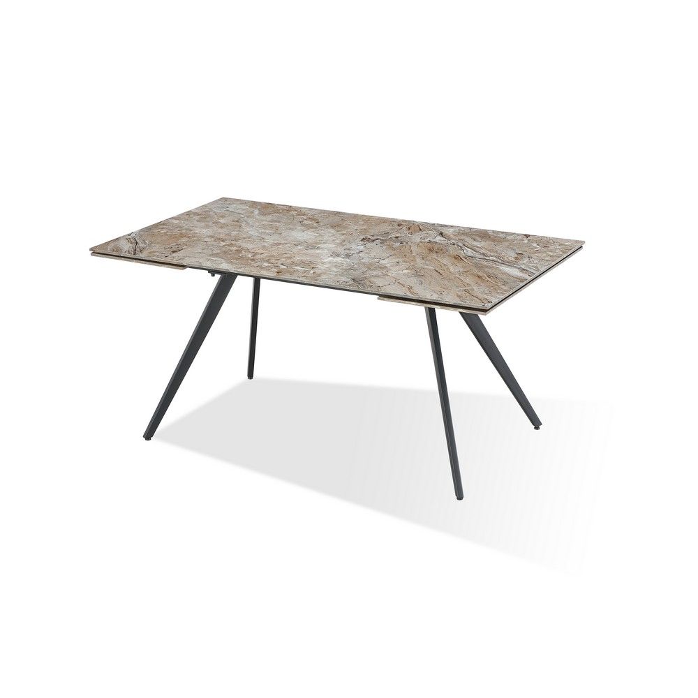 Picture of Lucia Dining Table - Rich Brown