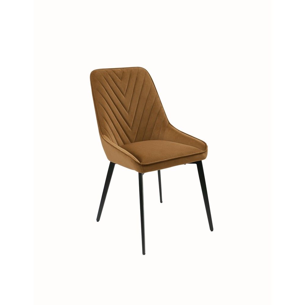 Picture of Lucia Side Chair - Cognac