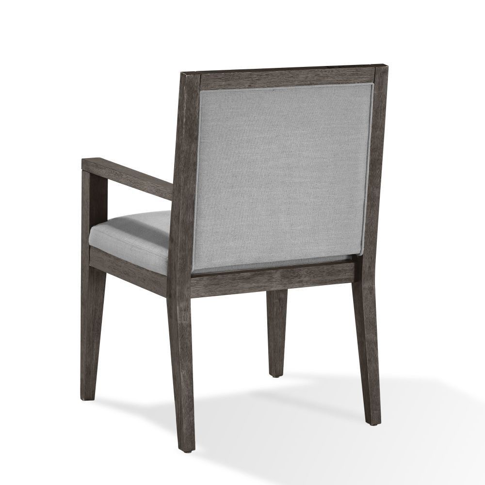 Picture of Modesto Wood Arm Chair