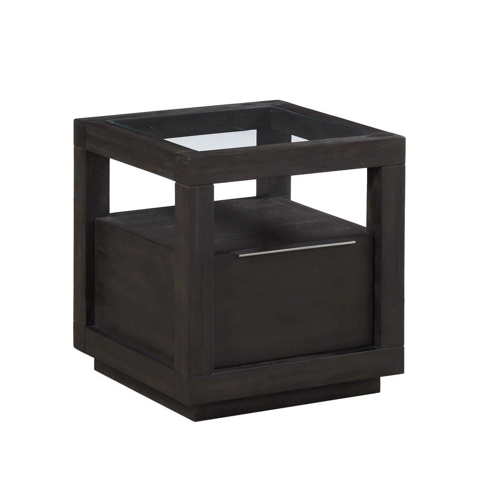 Picture of Oxford End Table - Gray