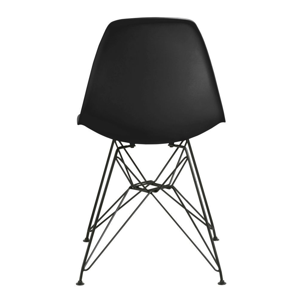 Picture of Rostock Side Chair - Black