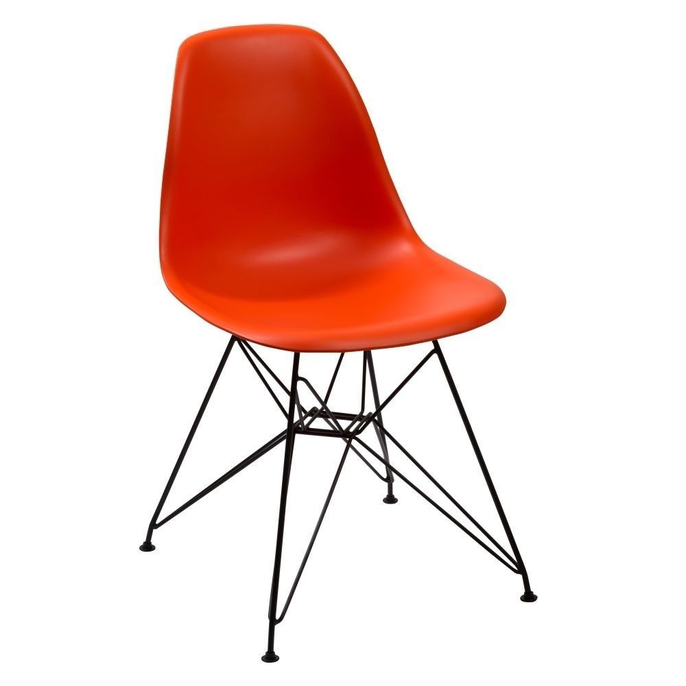 Picture of Rostock Side Chair - Firecracker