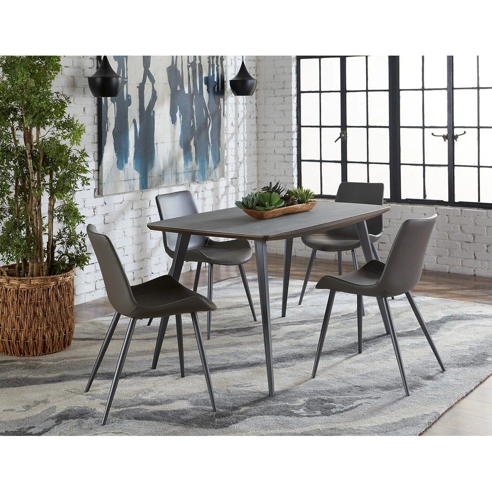 Picture of Tiago 5-Piece Dining Set
