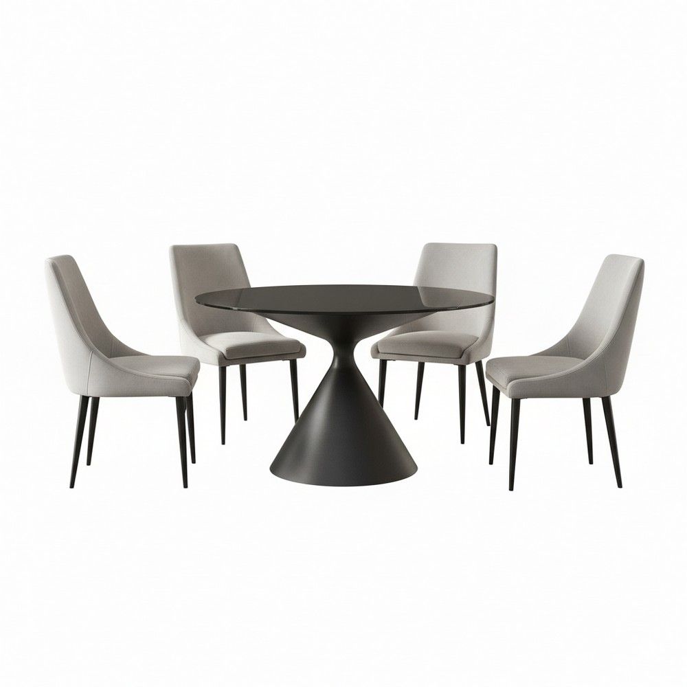 Picture of Winston 5-Piece Dining Set