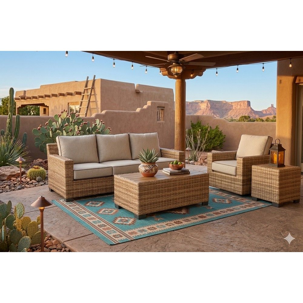 Picture of Durango Outdoor Sofa