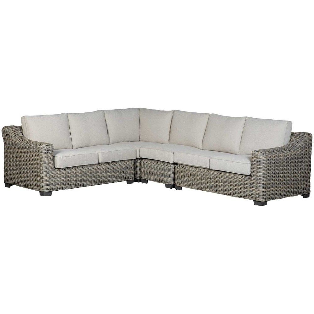 Picture of Montana Outdoor 4-Piece Sectional