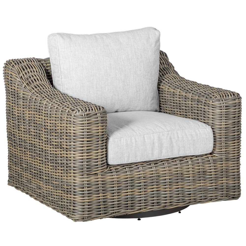 Picture of Montana Outdoor Swivel Lounge Chair