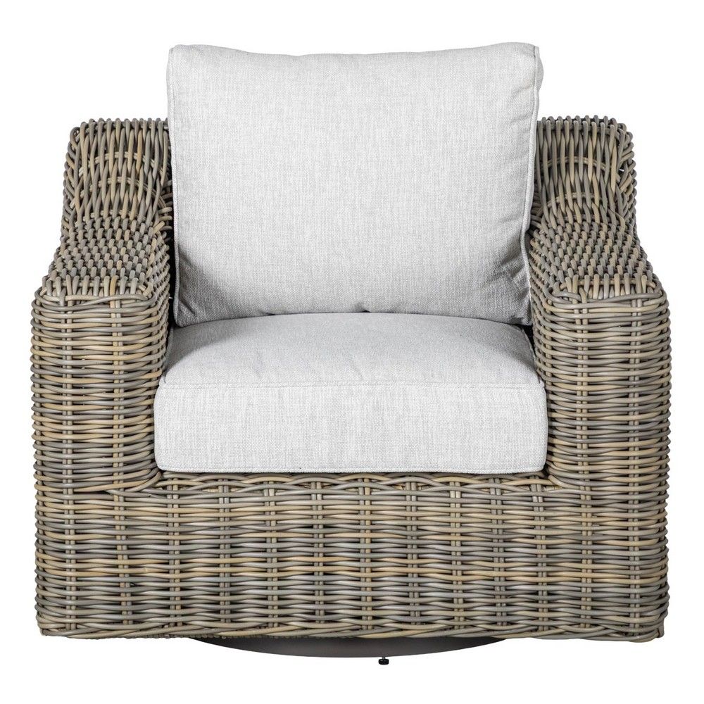 Picture of Montana Outdoor Swivel Lounge Chair