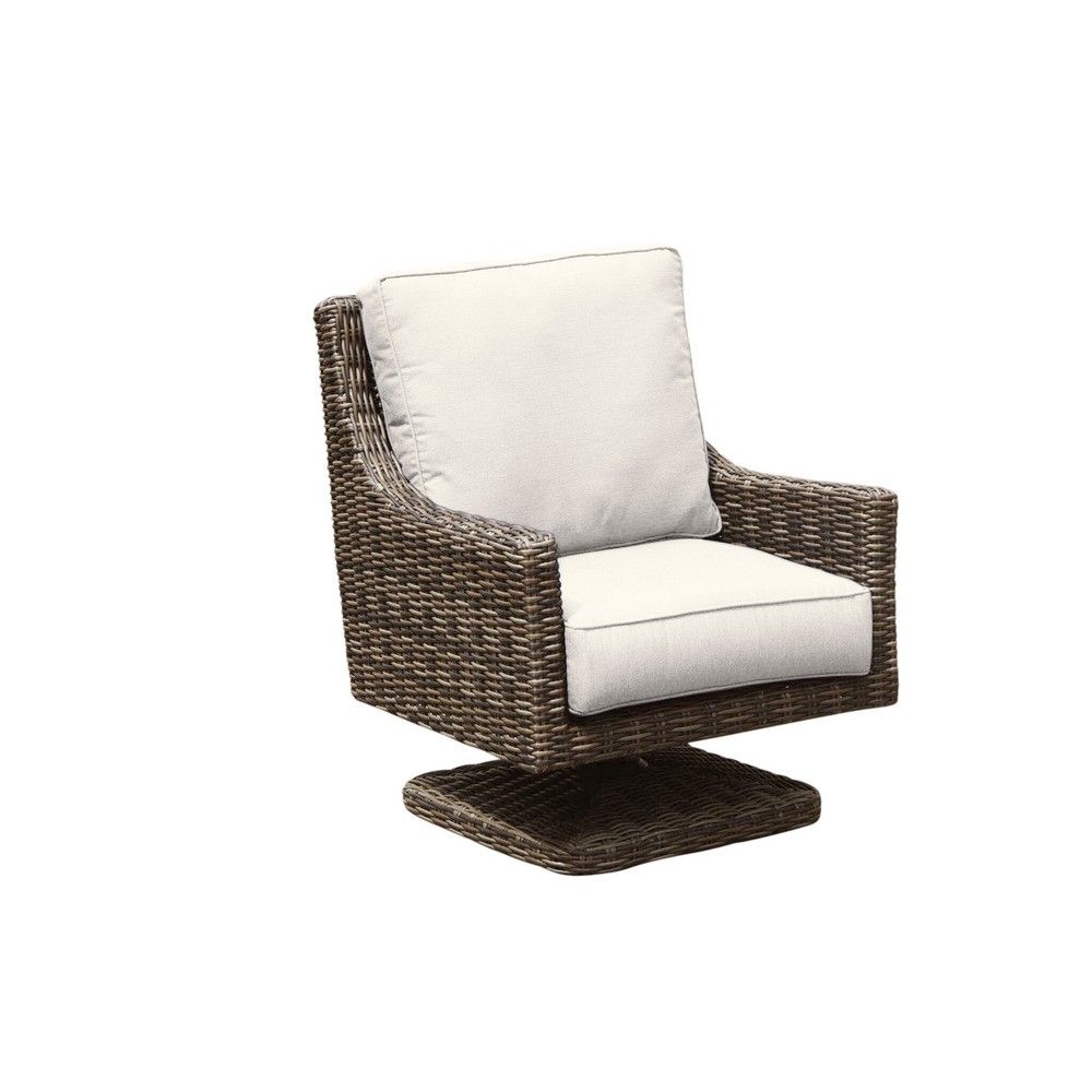 Picture of Munich Outdoor Swivel Lounge Chair