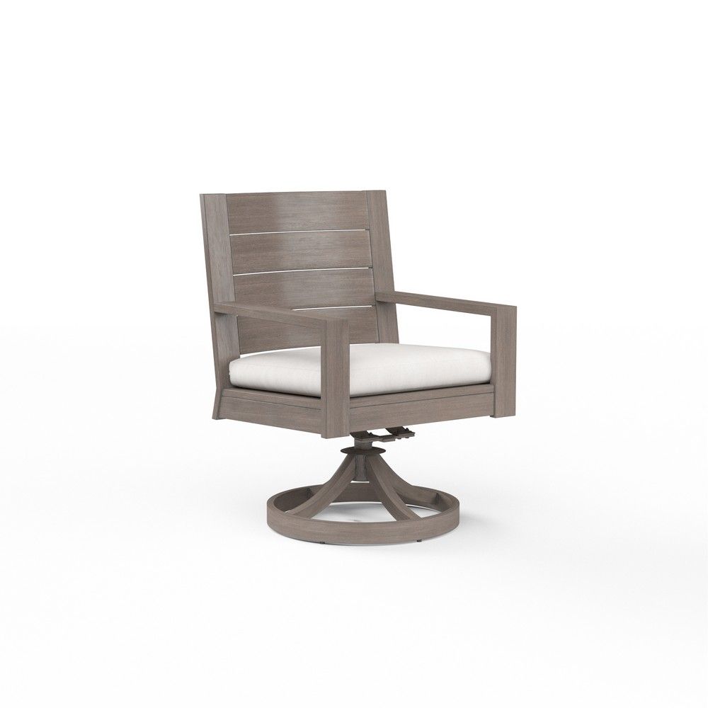 Picture of Laguna Outdoor Swivel Dining Chair