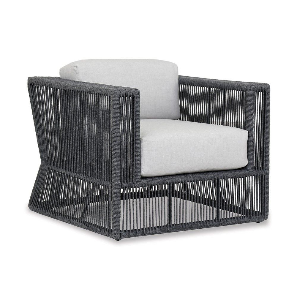 Picture of Milano Outdoor Club Chair with Cushions