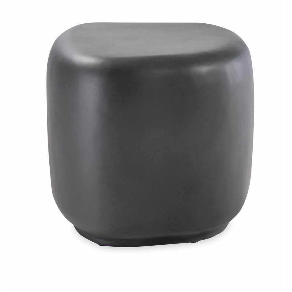 Picture of Pebble Outdoor End Table - Gray