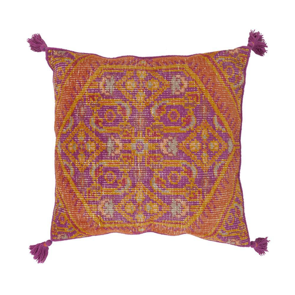 Picture of Granada Floor Pillow - Magenta