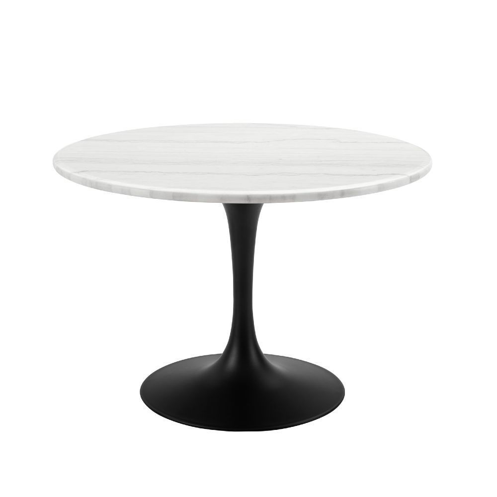 Picture of Colfax Round Marble Table