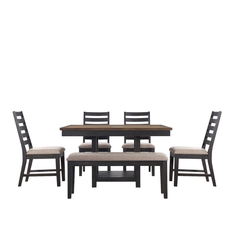 Picture of Houston 6-Piece Dining Set