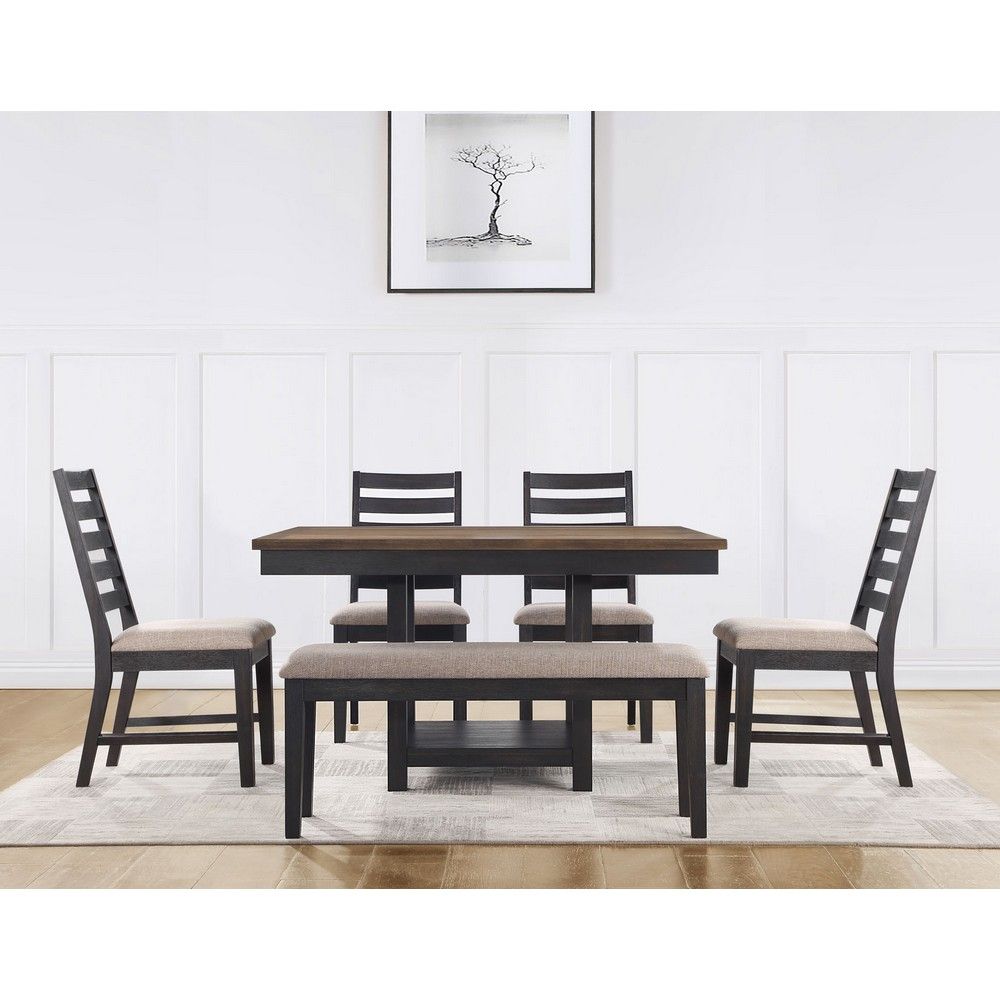 Picture of Houston 6-Piece Dining Set