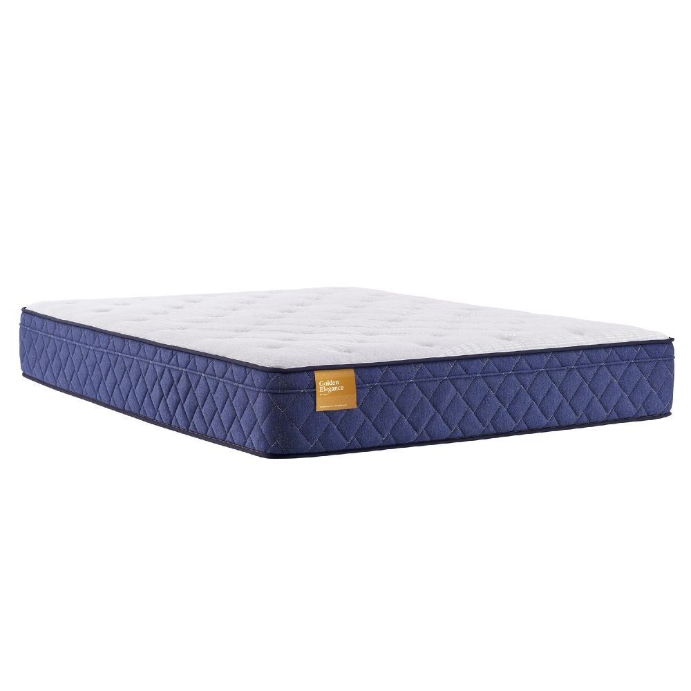 Plush euro outlet top mattress