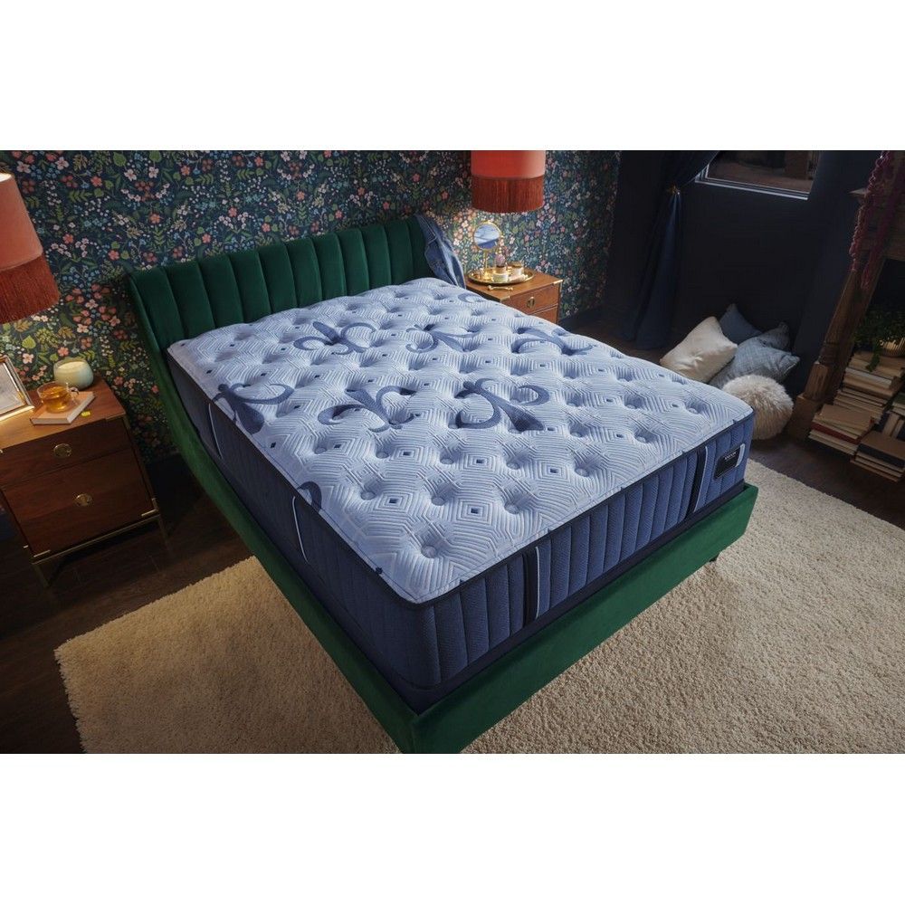 abensonHOME Travel Blue/Red Mattress B1T1, Mattress, abensonHOME Mattress