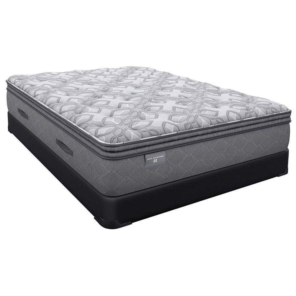 Picture of Resort Luxe Plush Pillowtop Mattress by Sealy