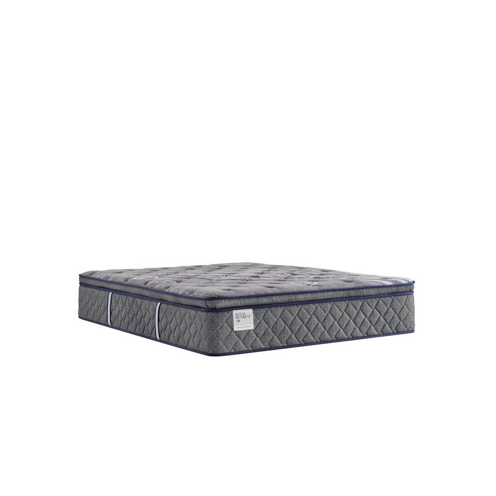 Picture of Refine Soft Euro Pillowtop Mattress by Sealy