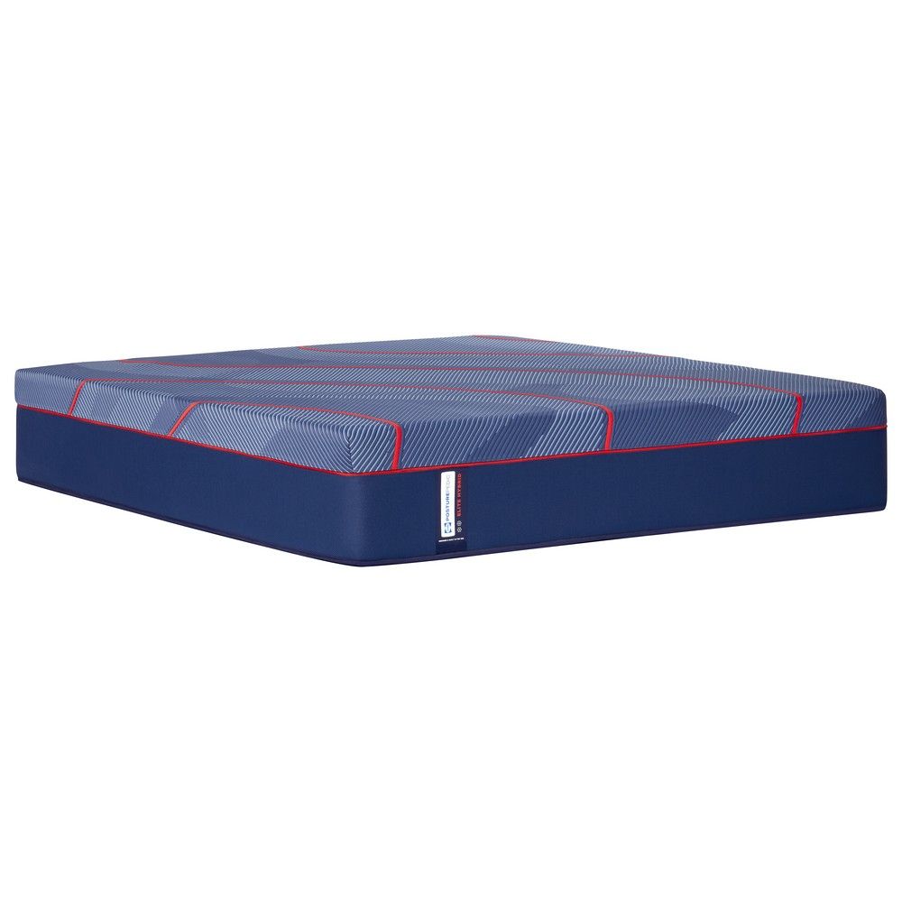 High Point II Firm Hybrid Mattress by Sealy | American Home