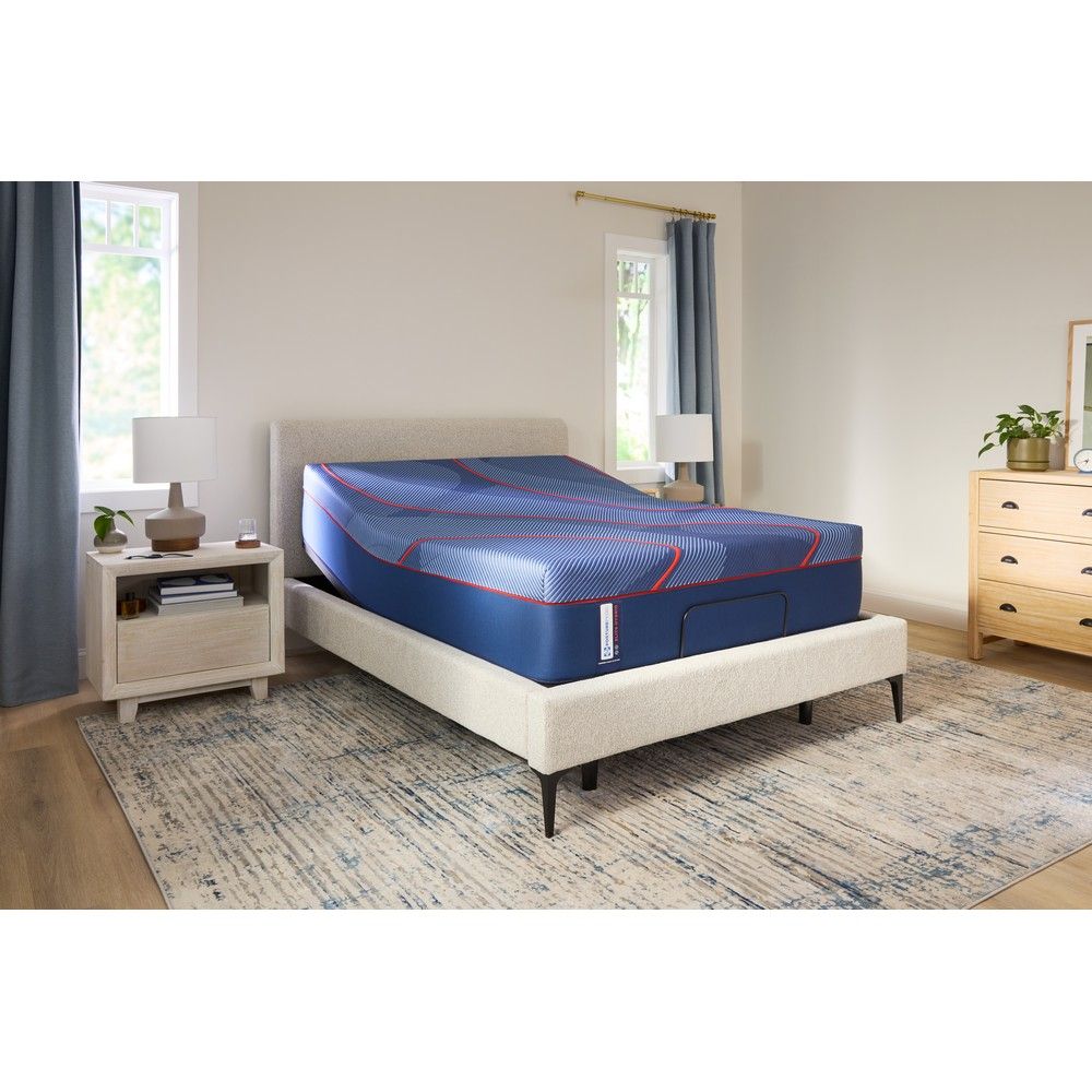 High Point II Firm Hybrid Mattress by Sealy | American Home