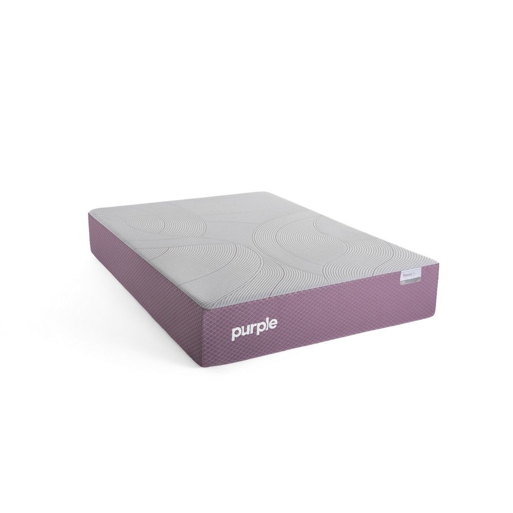 Picture of RestorePlus Soft Mattress by Purple
