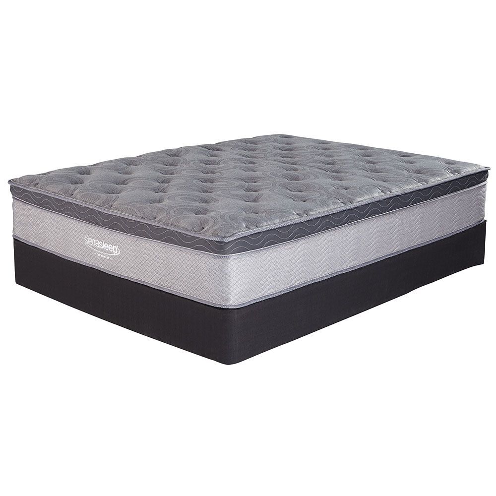 Liberty Hybrid Gel Foam Mattress-in-a-Box | American Home