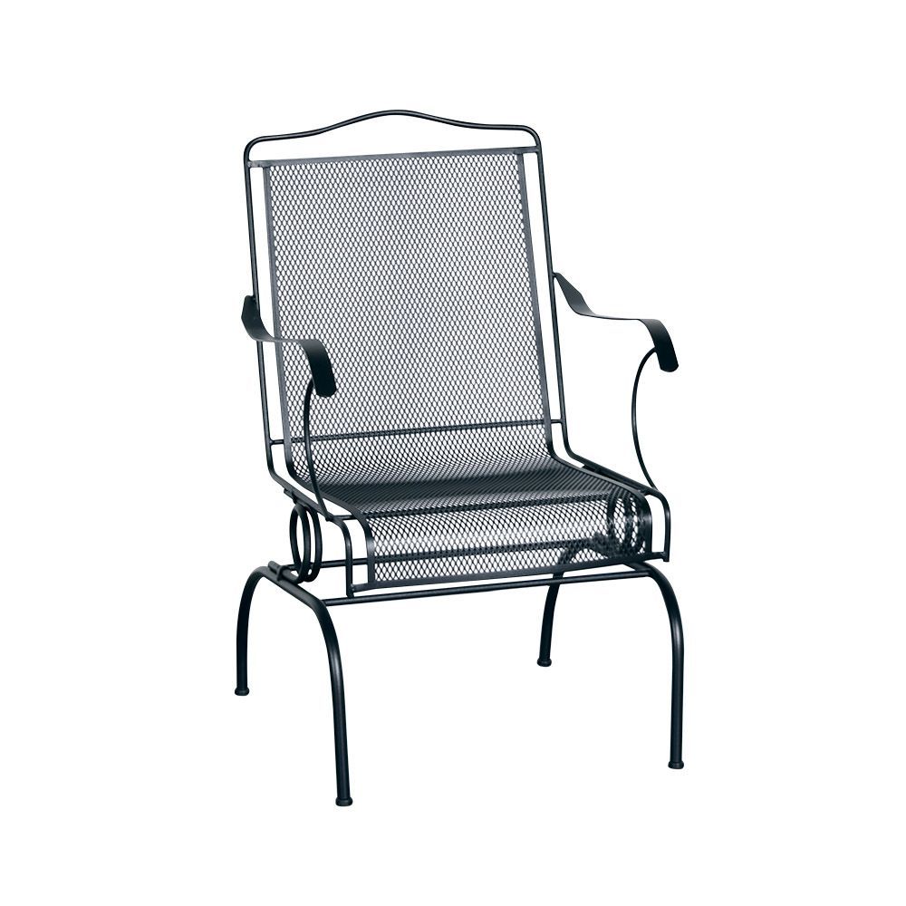 Picture of Madrid Outdoor Spring Chair