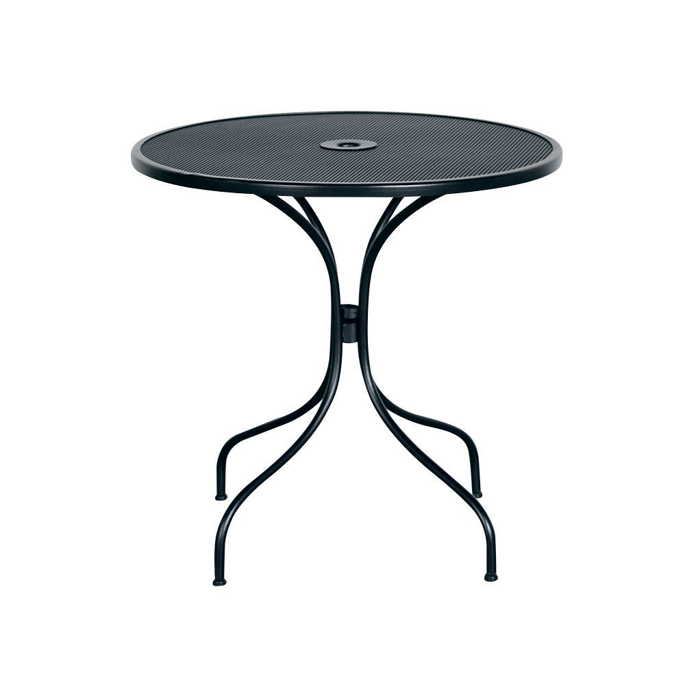 Mesh bistro table hot sale