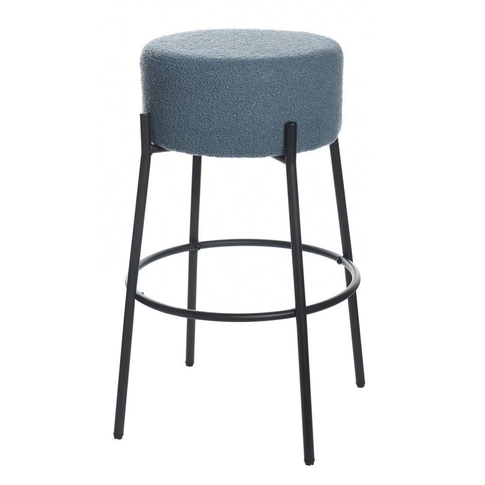 Picture of Soloist Bar Stool - Blue