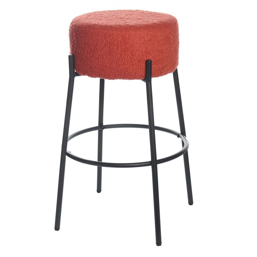 Picture of Soloist Bar Stool - Red