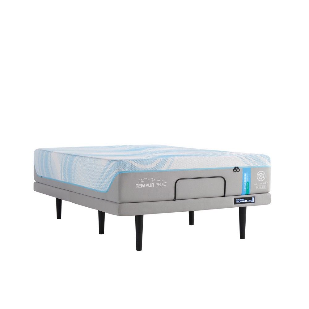 Picture of ActiveBreeze Medium Hybrid Mattress by Tempur-Pedic