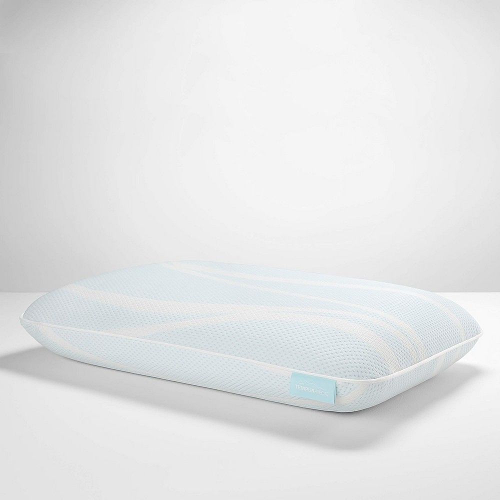 Picture of Tempur-Pedic Breeze Pro Low Pillow - King