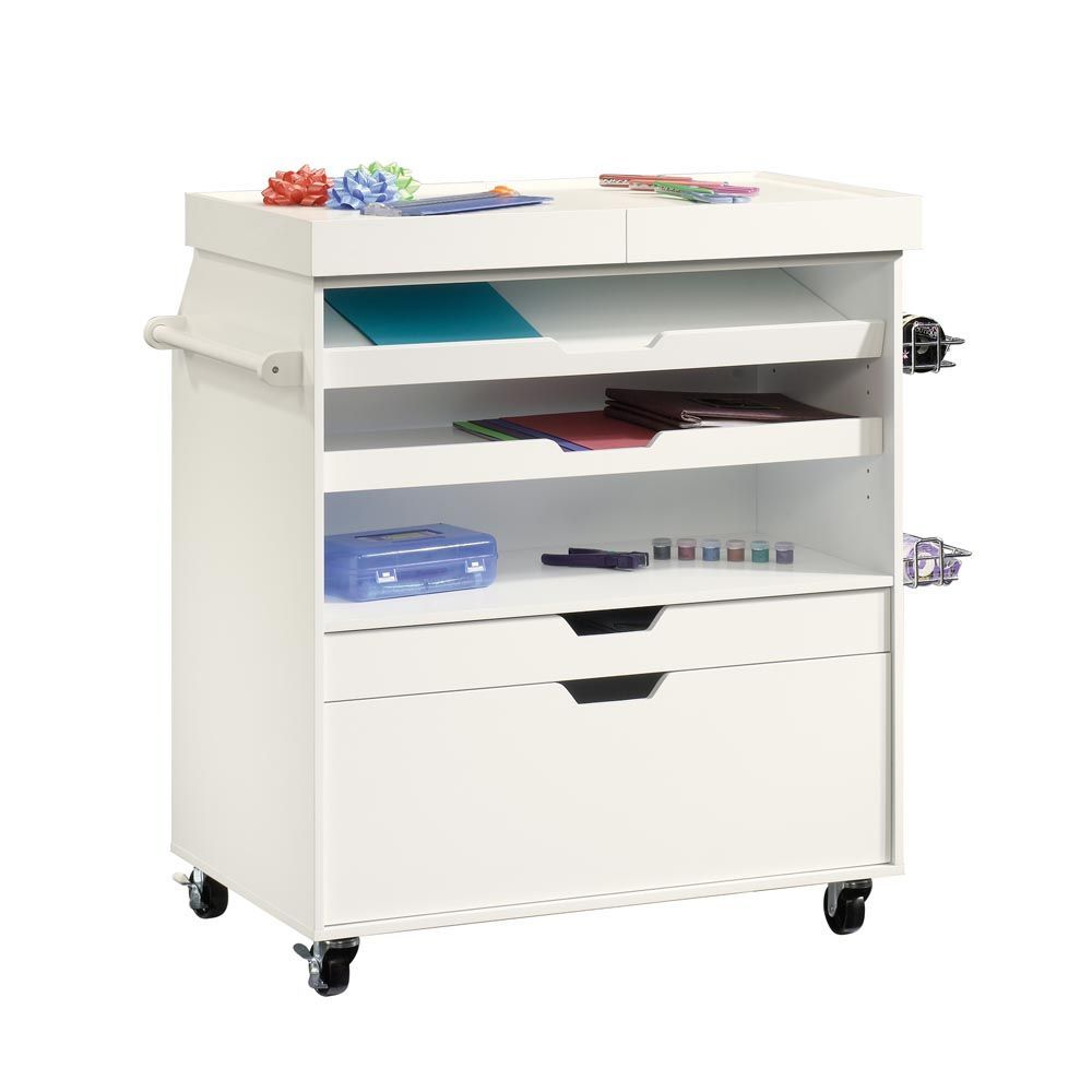 Picture of Craft Series Cart - Soft White