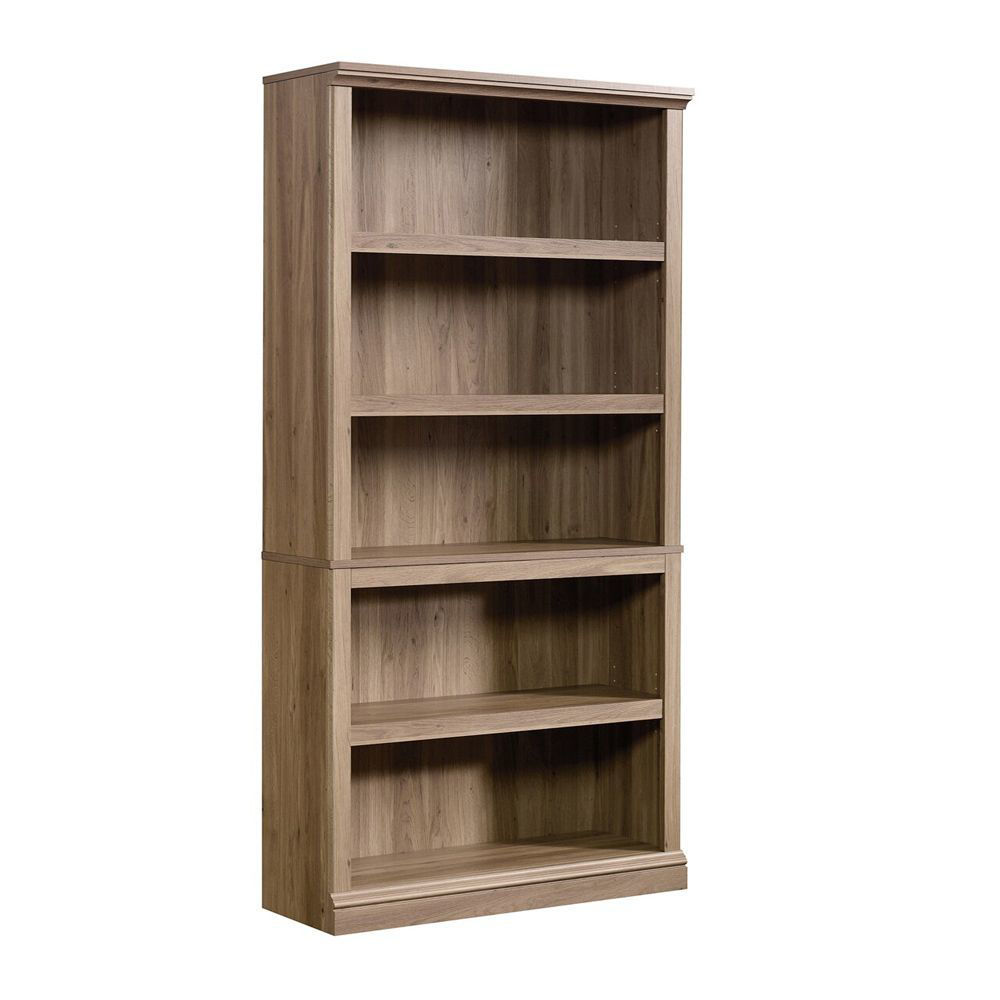 Picture of Bookcase with 5 Shelves - Salt Oak
