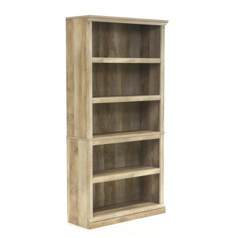 Picture of Bookcase with 5 Shelves - Lintel Oak
