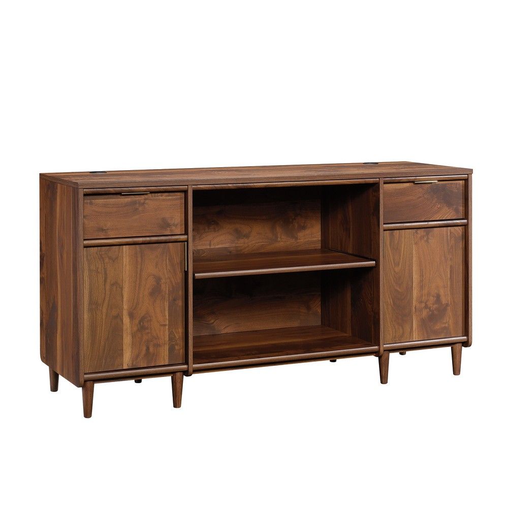 木製ラック・ウッドラック Landscape Products Cabinet Low Walnut 木製ラック・ウッドラック Landscape Products Cabinet Low