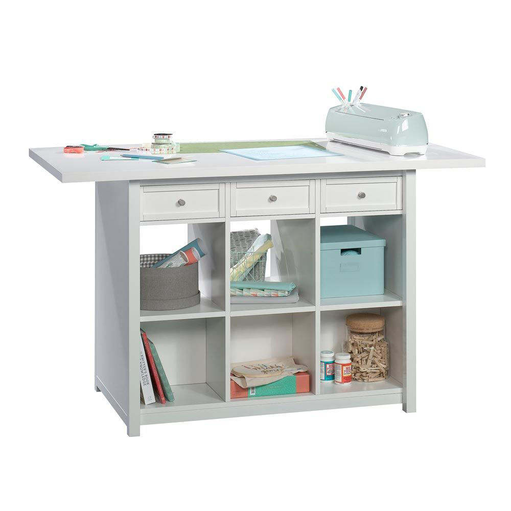 Picture of Craft Series Work Table - Soft White