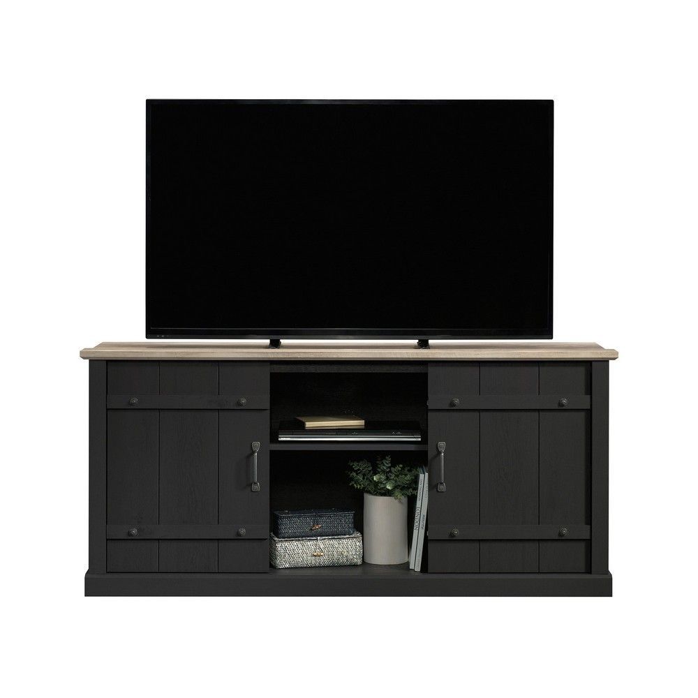 Picture of Raven Oak TV Stand
