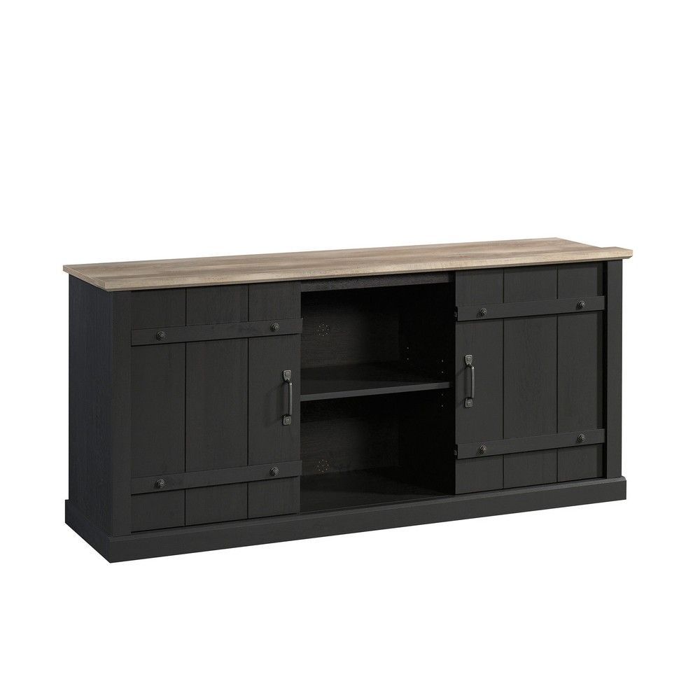 Picture of Raven Oak TV Stand