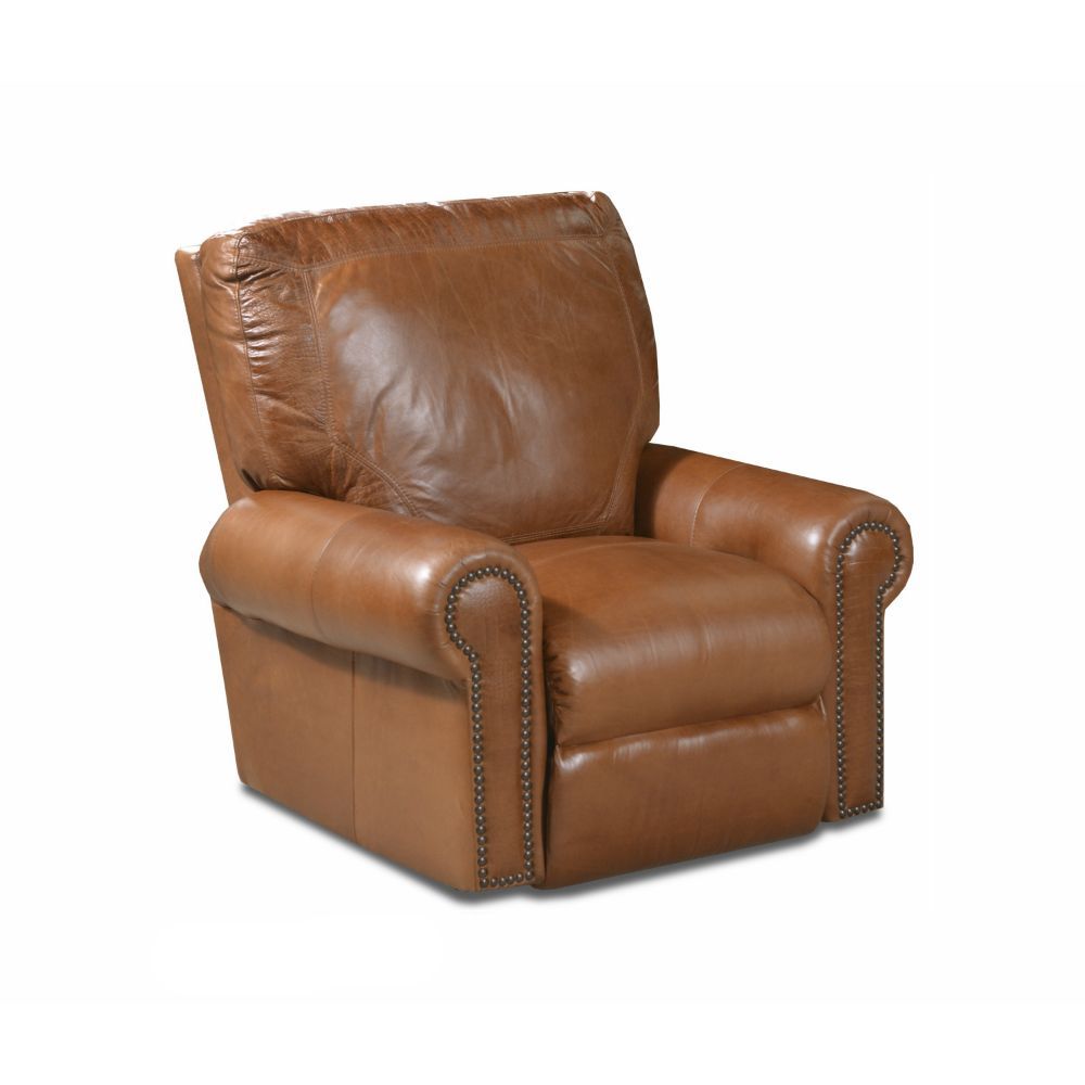 Picture of Gator Leather Power Recliner
