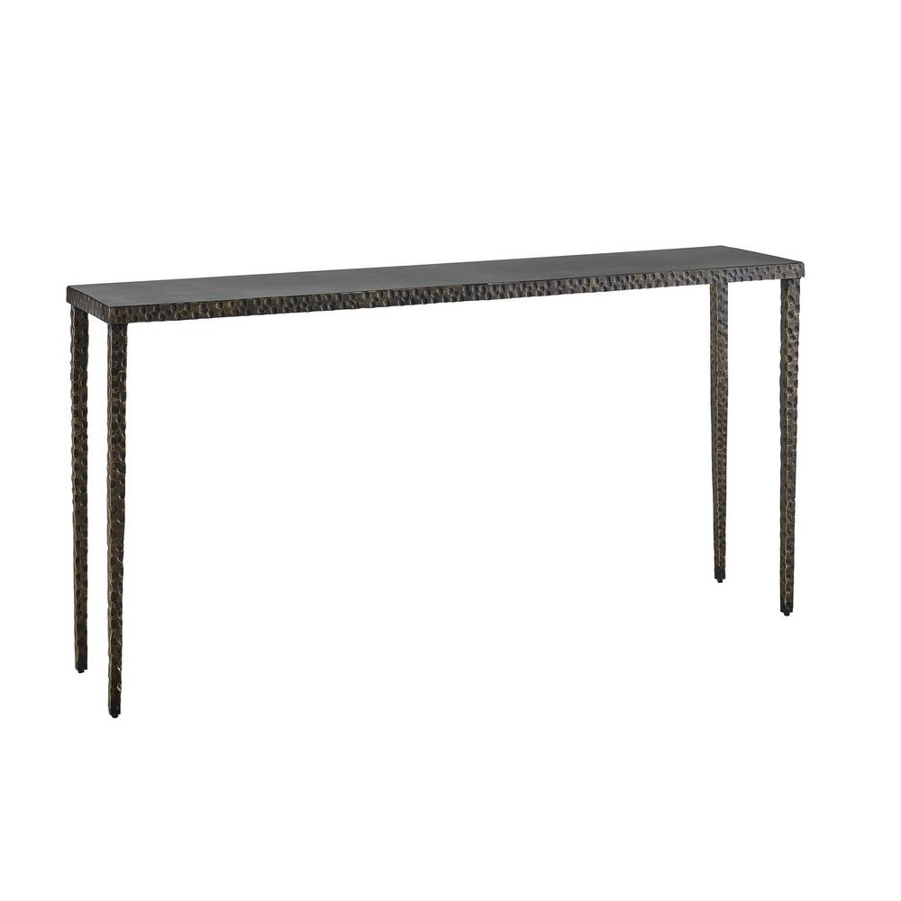 Picture of Minimalist Console Table