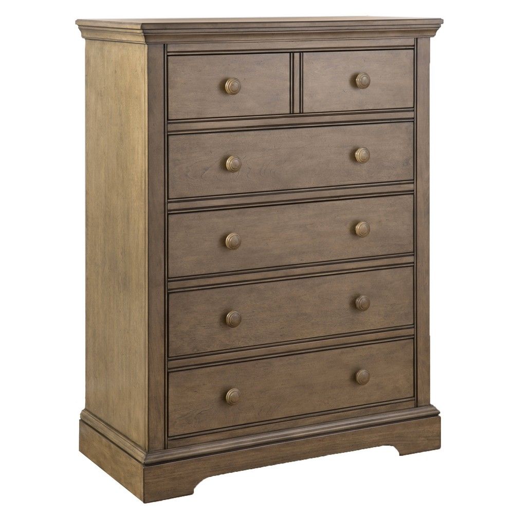 Picture of Tinley Chest - Cashew