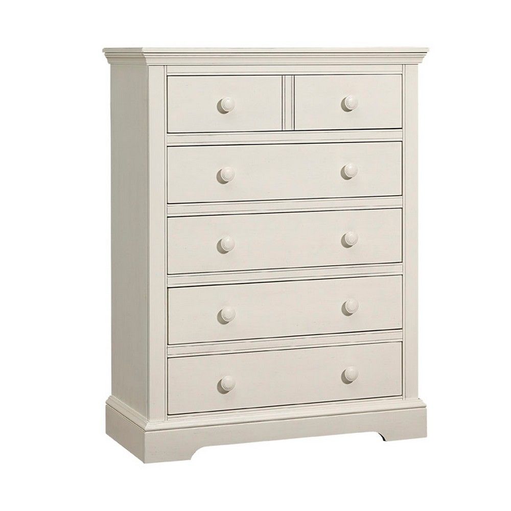 Picture of Tinley Chest - Chalk