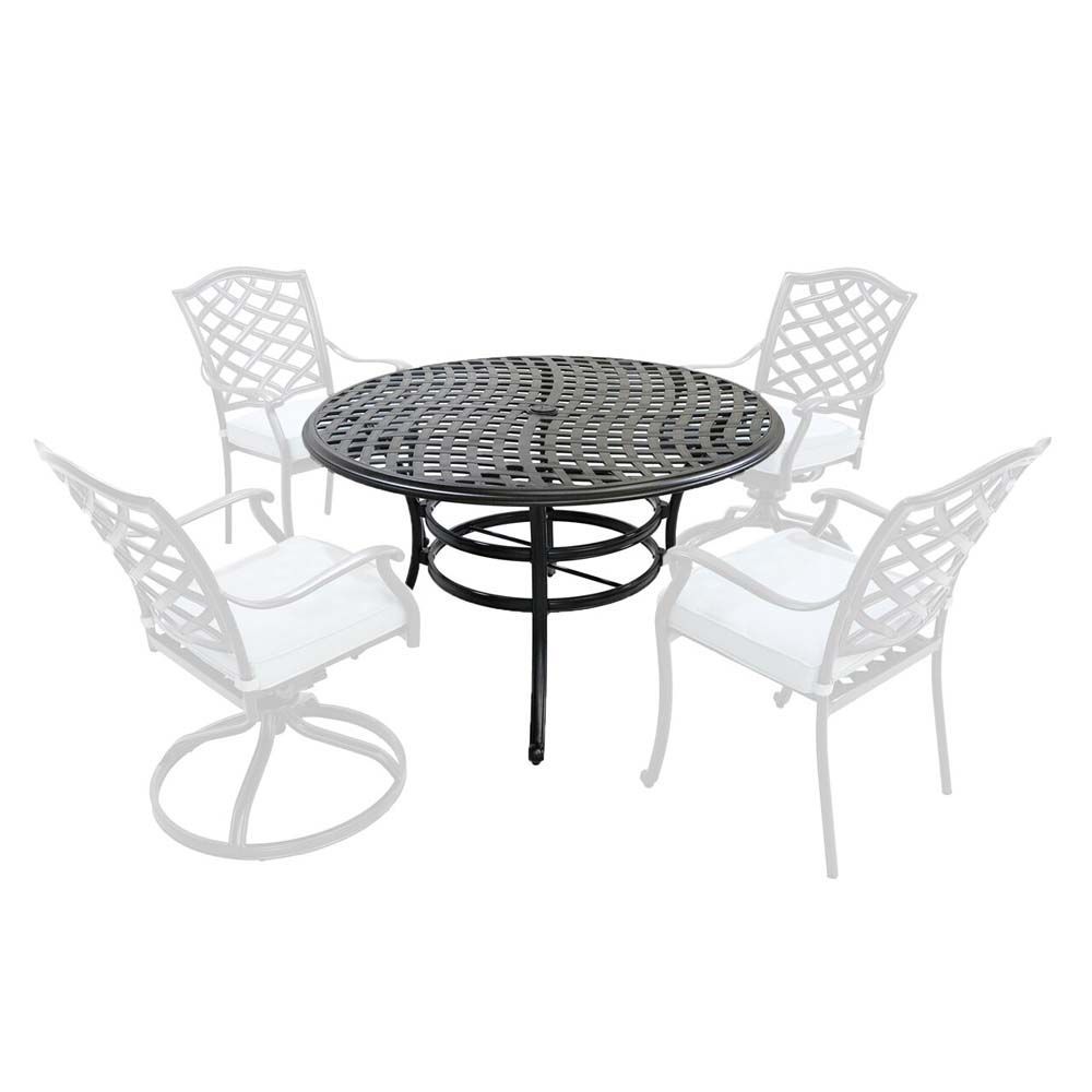 Picture of Halsey Round Dining Table